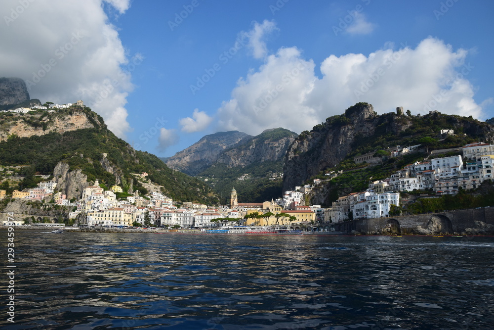Costiera Amalfitana - Amalfi
