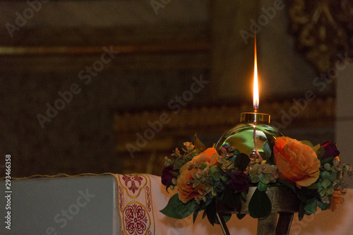 igreja e fé photo