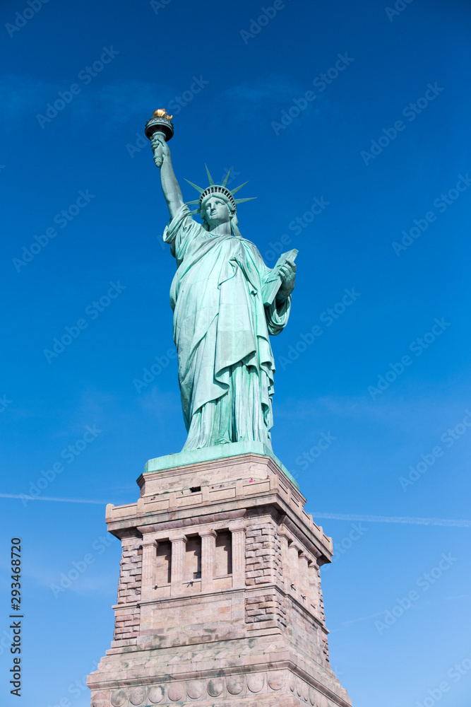 New York statue of liberty