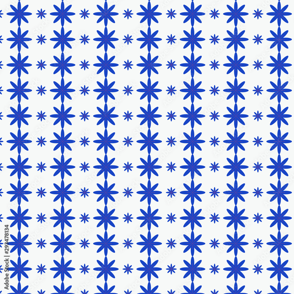 Flores azules Flores azules