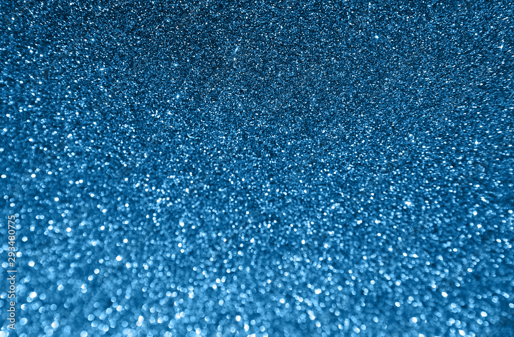 Obraz premium Blurred texture of sparkling glitter paper.