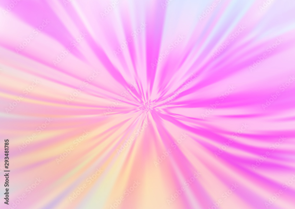 Light Pink vector blurred shine abstract background. Glitter abstract illustration with an elegant design. The blurred design can be used for your web site. Light Pink vector blurred shine abstract background. Glitter abstract illustration with an elegant design. The blurred design can be used for your web site.