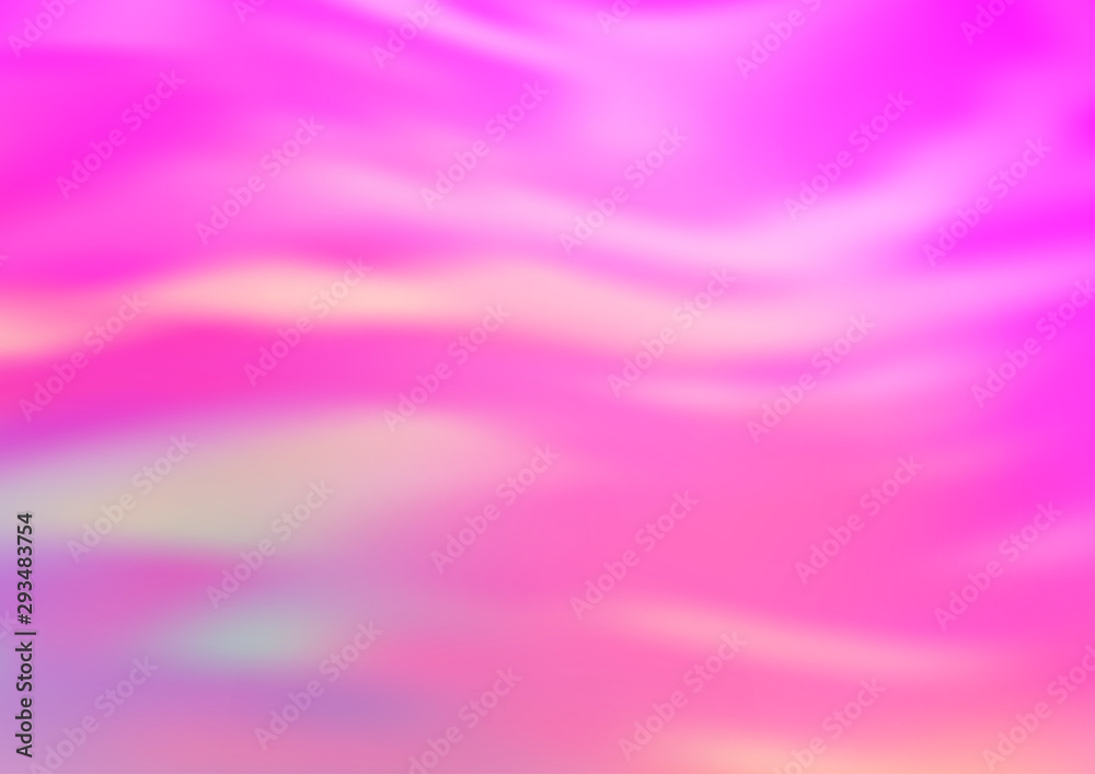 Light Pink vector abstract background. Glitter abstract illustration with an elegant design. The template can be used for your brand book. Light Pink vector abstract background. Glitter abstract illustration with an elegant design. The template can be used for your brand book.