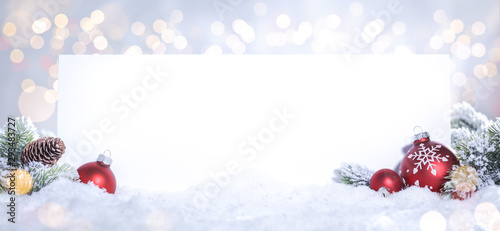 Christmas decoration