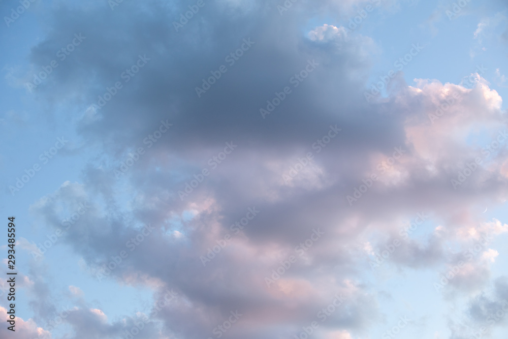 Pastel Clouds Pastel Clouds