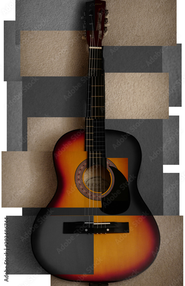 Fototapeta premium Strings