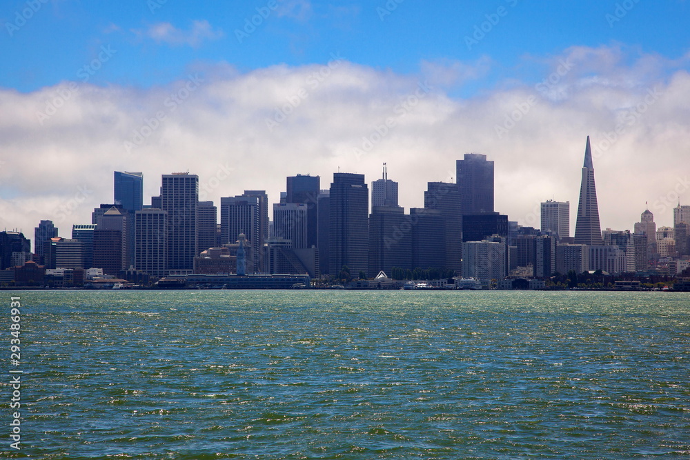 Obraz premium San Francisco