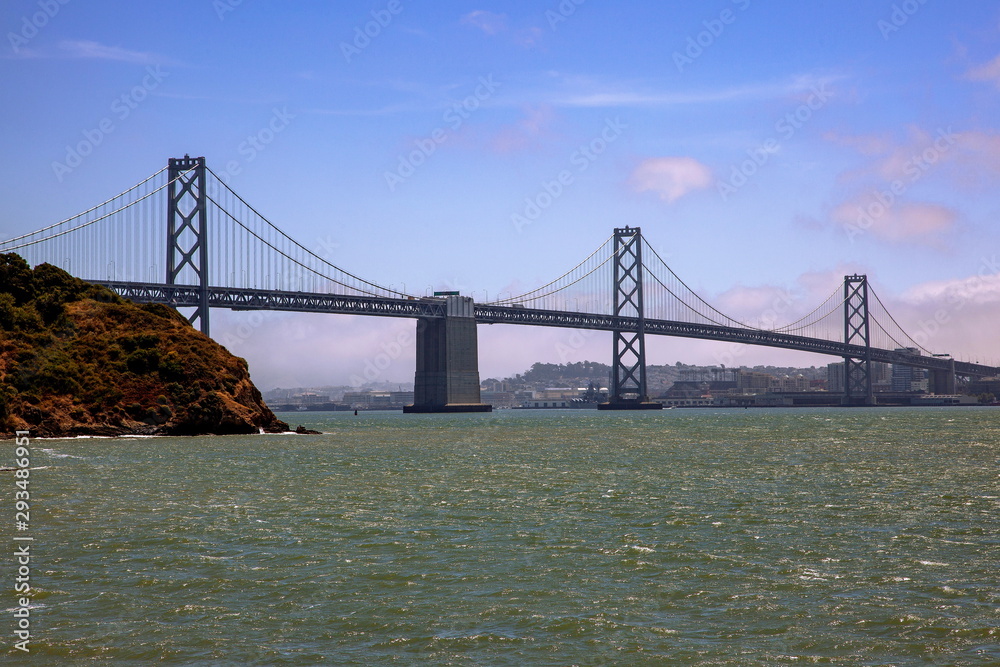 Naklejka premium サンフランシスコ