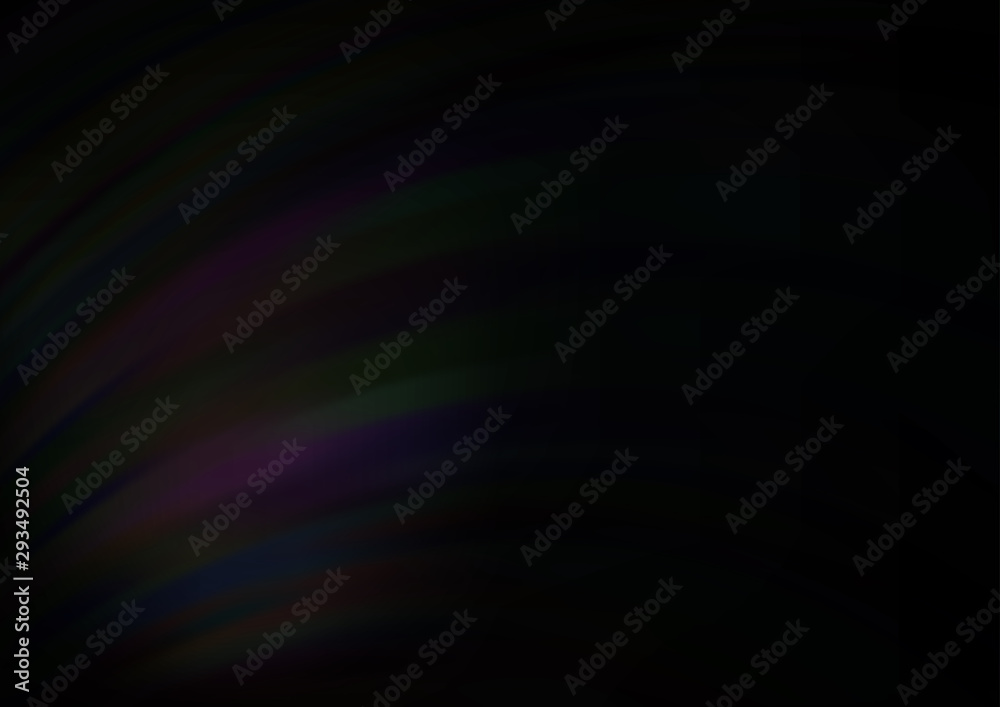 Dark Silver, Gray vector pattern with bent ribbons. Colorful illustration in abstract marble style with gradient. Marble design for your web site. Dark Silver, Gray vector pattern with bent ribbons. Colorful illustration in abstract marble style with gradient. Marble design for your web site.