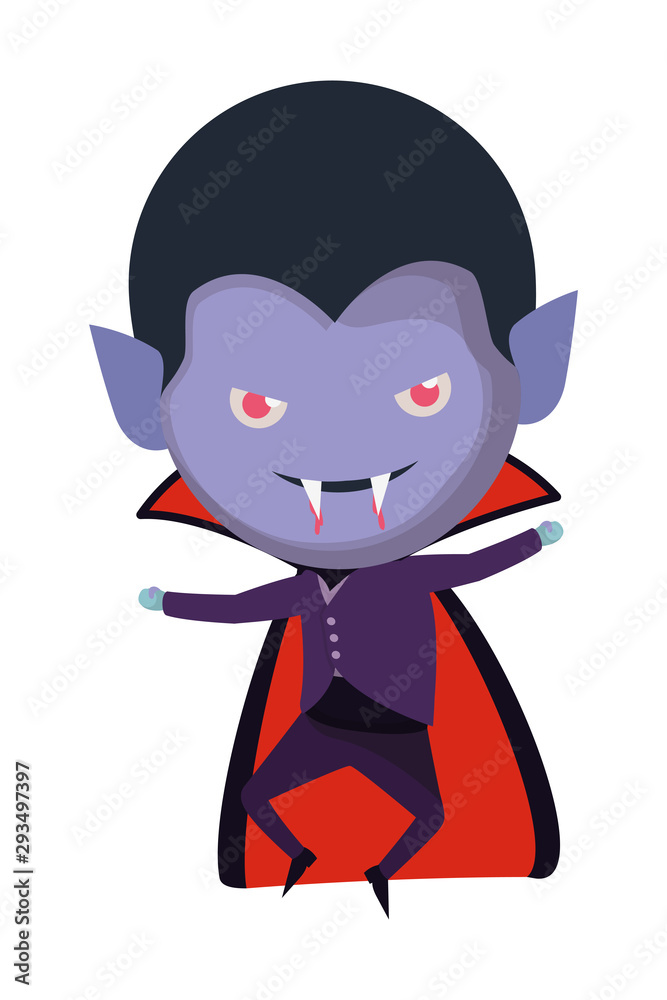 cute little boy with dracula costume cute little boy with dracula costume