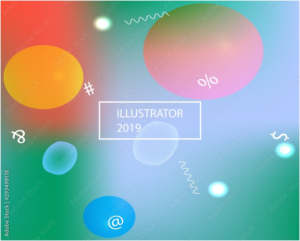 New abstract colourful background. New abstract colourful background.