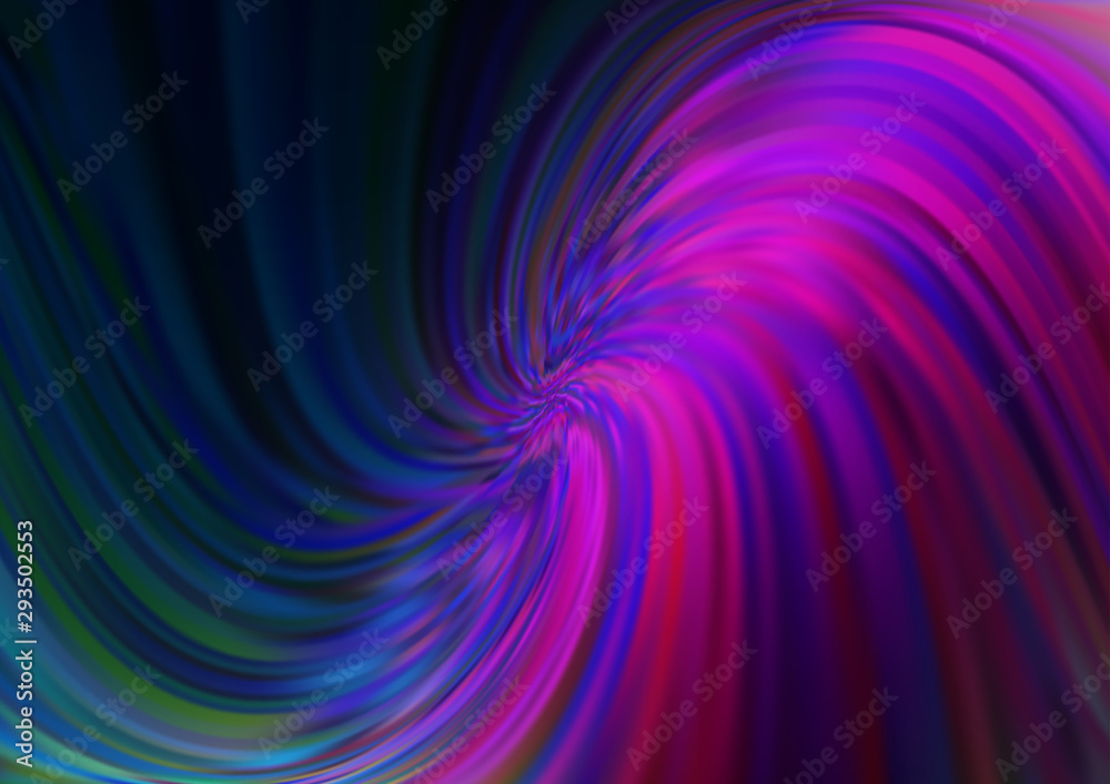 Dark Pink, Blue vector background with bent ribbons. Colorful illustration in abstract marble style with gradient. The template for cell phone backgrounds. Dark Pink, Blue vector background with bent ribbons. Colorful illustration in abstract marble style with gradient. The template for cell phone backgrounds.