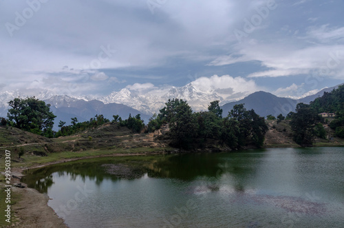 Devriya Taal near Chopta Uttarakhand India