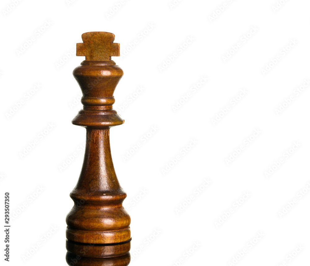 chess pieces on the chessboard chess pieces on the chessboard