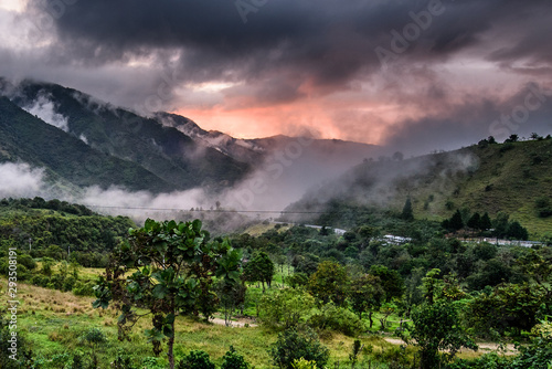 Mashpi Ecological Reserve, Ecuador, Highlands, Cloud Forest photo