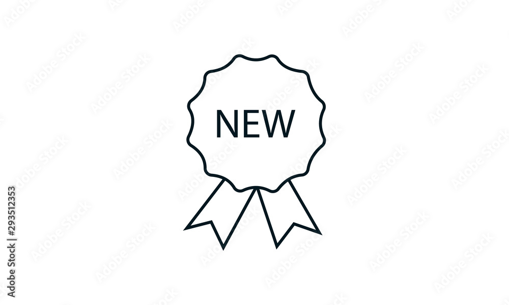 Badge icon for achievements and recognitions Badge icon for achievements and recognitions
