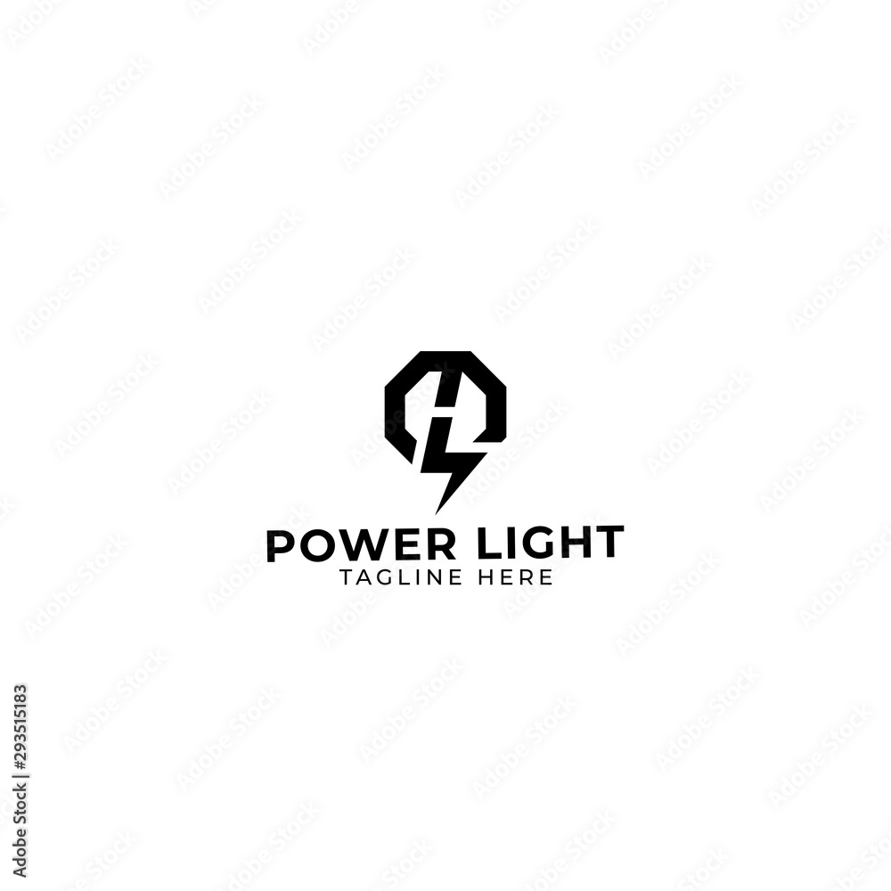 power with abstract letters M and L black on a white background logo vector icon illustration power with abstract letters M and L black on a white background logo vector icon illustration