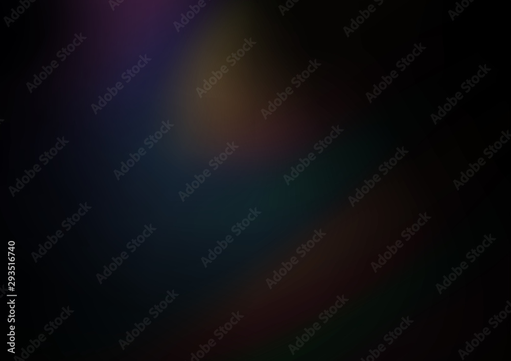 Dark Silver, Gray vector blurred bright pattern. Glitter abstract illustration with an elegant design. The elegant pattern for brand book. Dark Silver, Gray vector blurred bright pattern. Glitter abstract illustration with an elegant design. The elegant pattern for brand book.