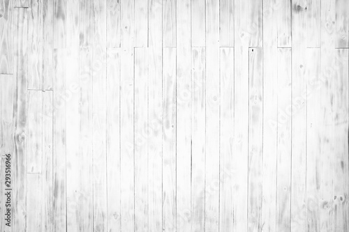 Wood texture grey seamless patterns ,mild white wall plank old vertical background ,copy space