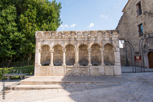 Canvas Print Molise