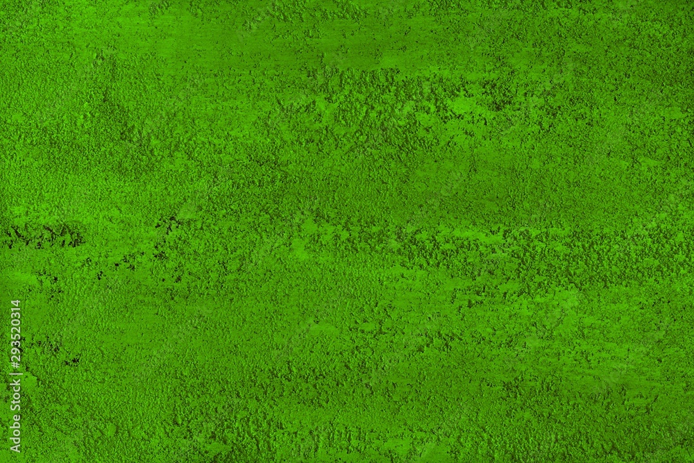 Obraz premium abstract aged green limestone like stucco texture for use as background.