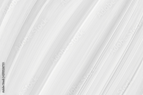 White background 3 d with elements of waves in a fantastic abstract design, the texture of the lines in a modern style for wallpaper. Light gray template for wedding ceremony or business presentation.