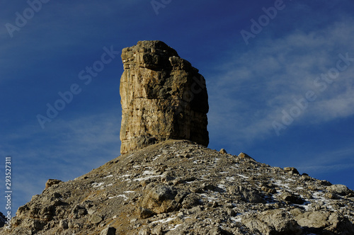 Dolomiti Monte Castello photo