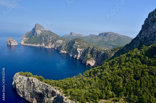Halbinsel Formentor auf Mallorca 