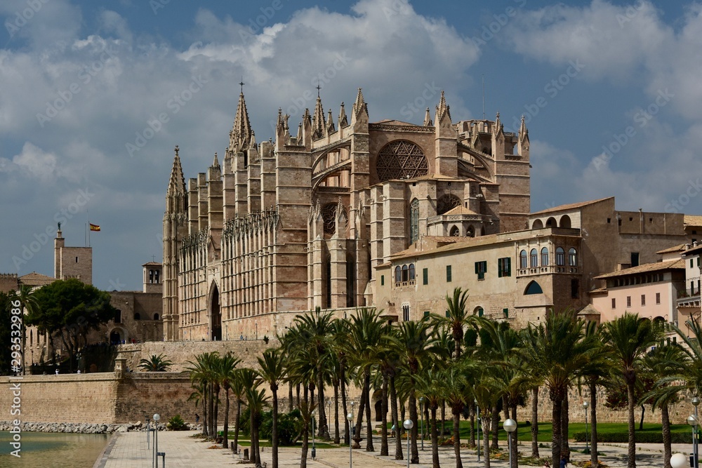 Kathedrale La Seu 