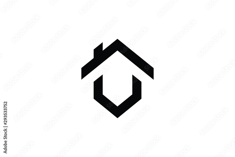 Letter V in vector for Real Estate , Property and Construction Logo ...
