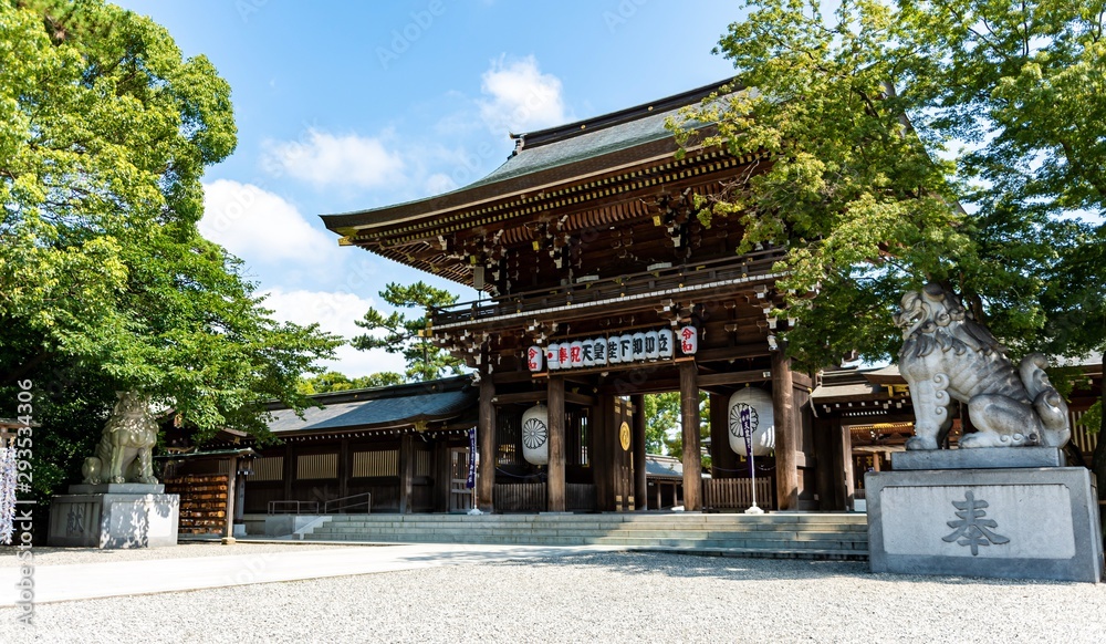 寒川神社 2 寒川神社 2