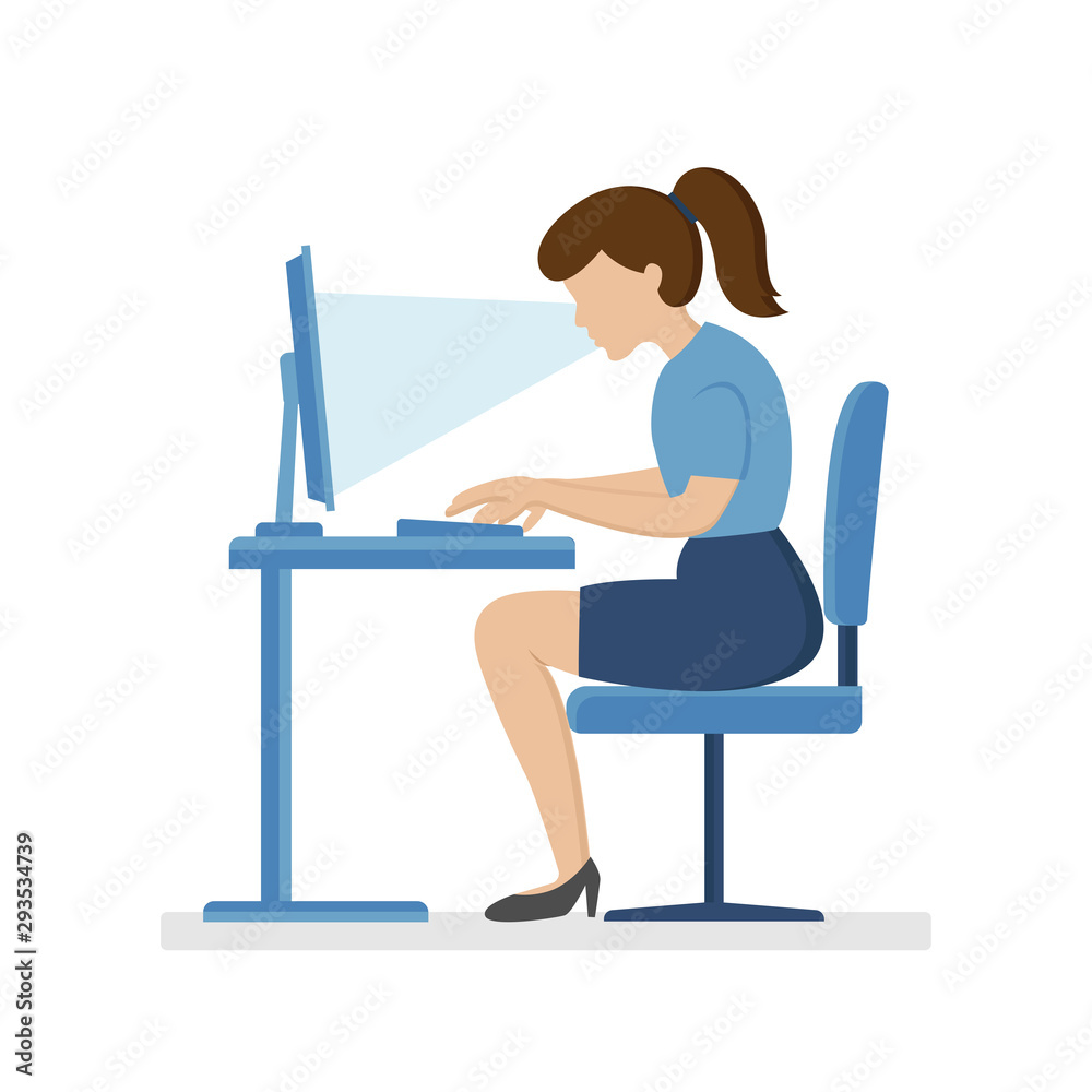 Business woman entrepreneu working at his office desk. Business woman entrepreneu working at his office desk.
