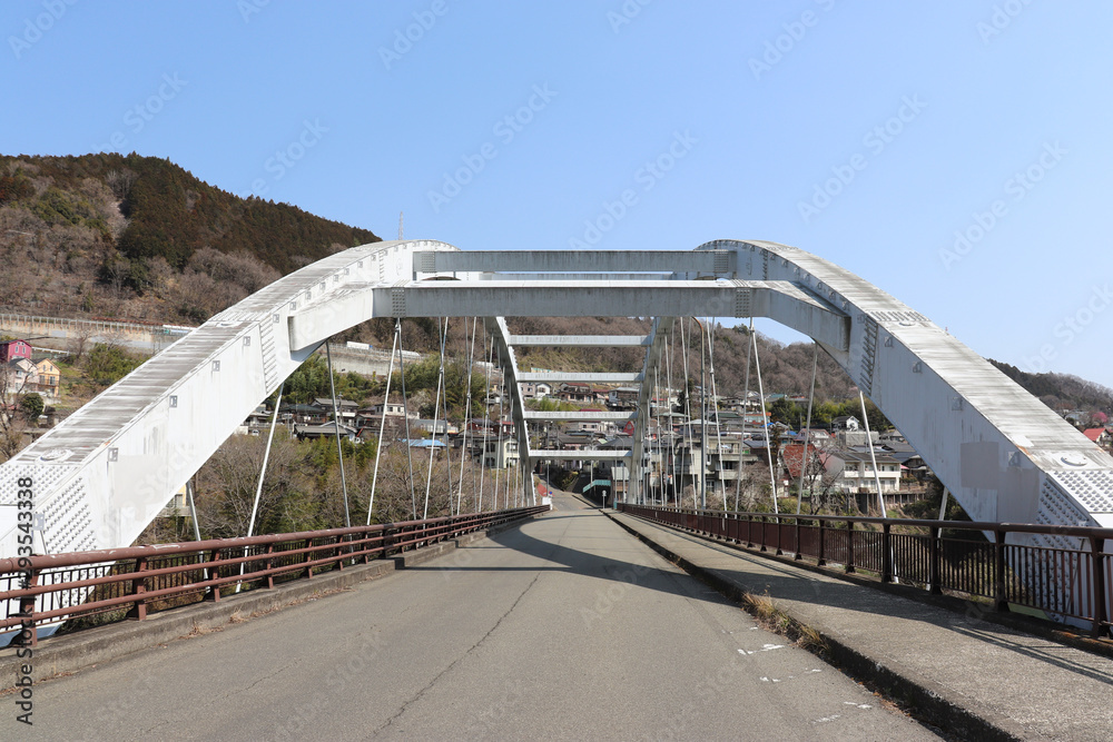 弁天橋（神奈川県相模原市）,Benten Bridge(Sagamihara City,Kanagawa Pref,Japan)