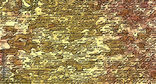 Creativity conceptual texture. Painting in oil abstract background. Wallpaper in modern style.