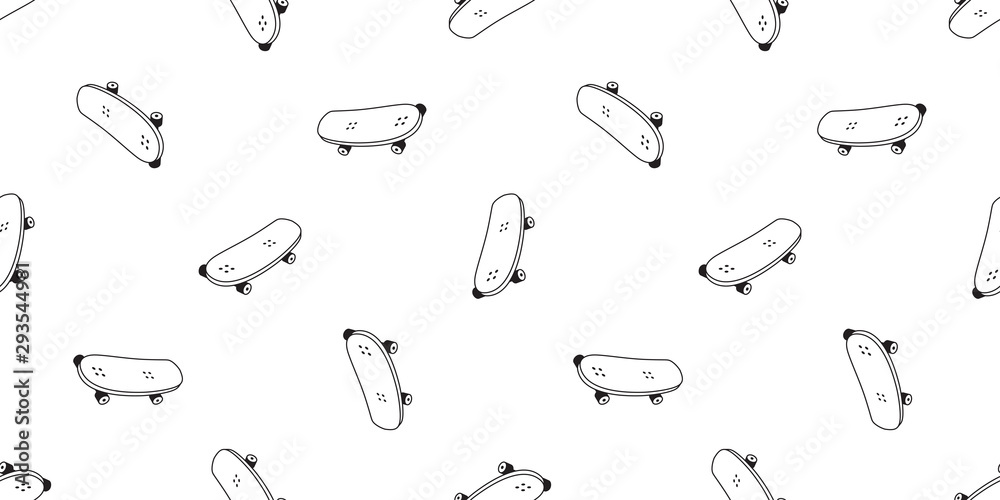 skateboard seamless pattern skating vector extreme sport cartoon scarf isolated repeat wallpaper tile background illustration gift wrap paper design Stock Vector | Adobe Stock skateboard seamless pattern skating vector extreme sport cartoon scarf isolated repeat wallpaper tile background illustration gift wrap paper design Stock Vector | Adobe Stock