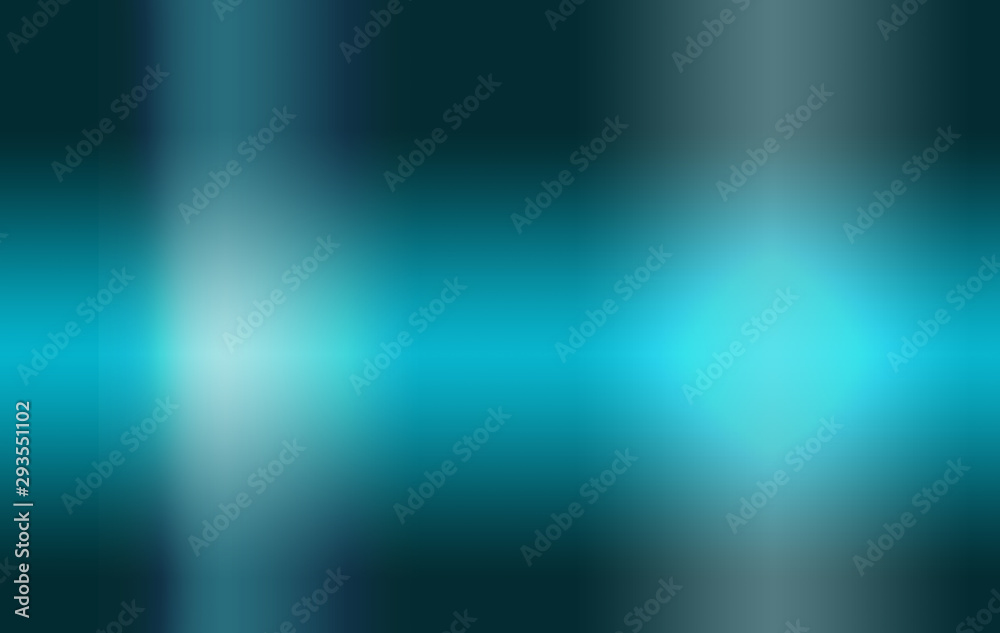 Obraz premium gradient abstract blue background