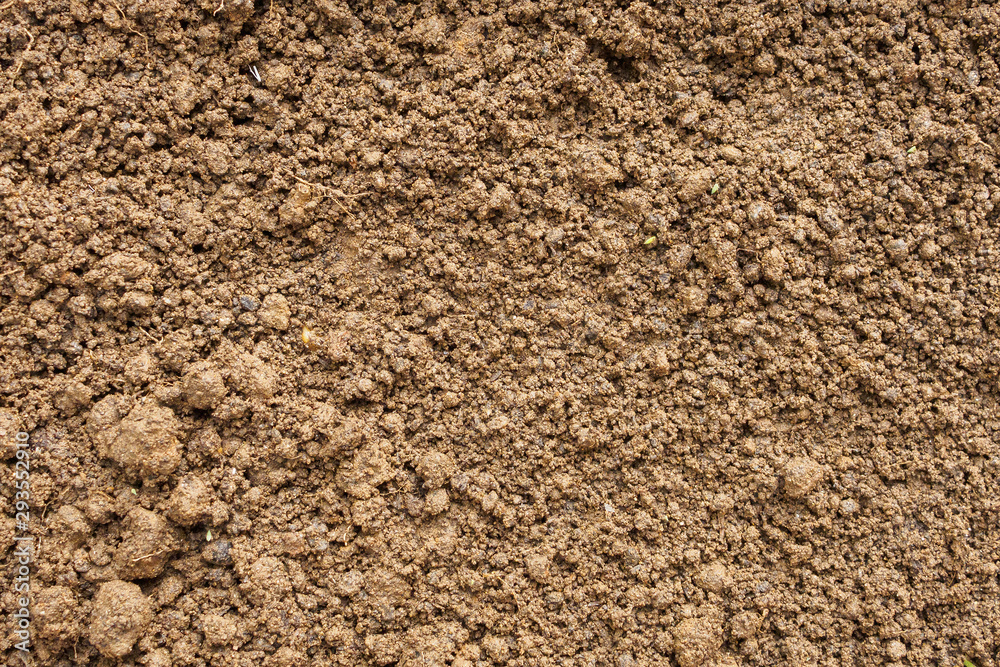 fertilizer dirt soil texture background