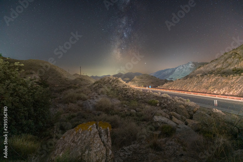 Highway to Milky Way 