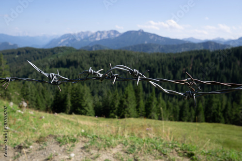 Berge Alpen Allgäu