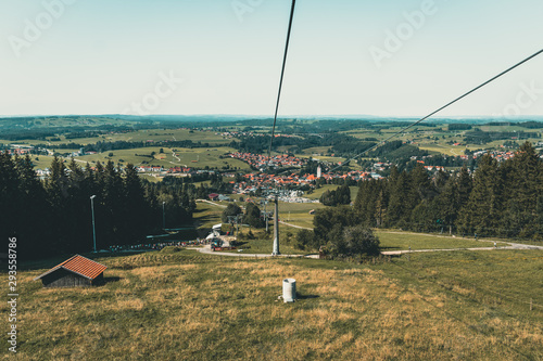 Berge Alpen Allgäu