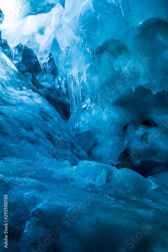 Gletscher - Island photo