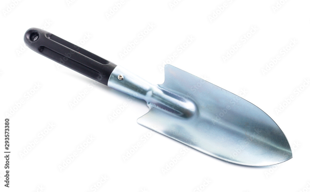 Shovel isolated on white background Shovel isolated on white background