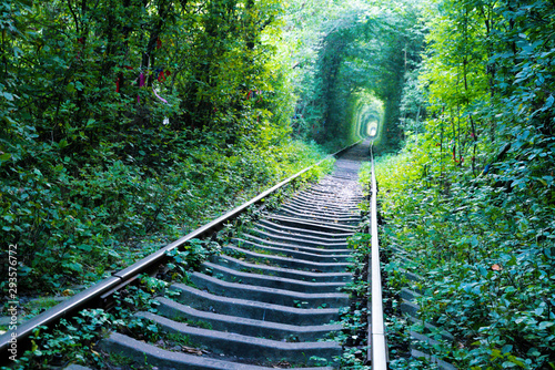 tunnel of love