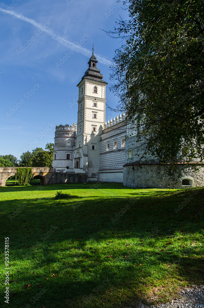 Zamek w Krasiczynie 