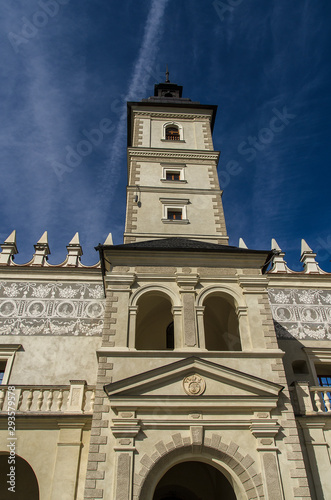 Zamek w Krasiczynie photo