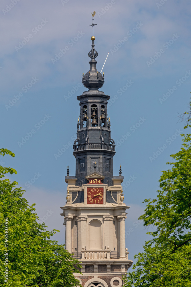 Zuiderkerk Church Tower