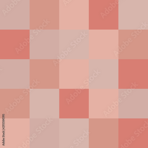 vector background/ geometric mosaic/ calm and blue texture/ design pattern/ triangles in shades of pink/ origami wallpaper