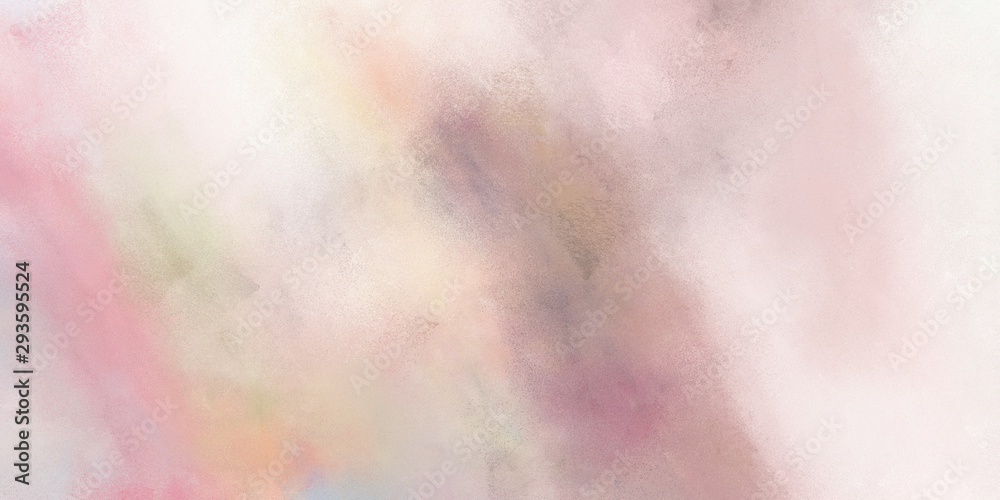 abstract universal background painting with light gray, rosy brown and tan color and space for text. can be used as wallpaper or texture graphic element