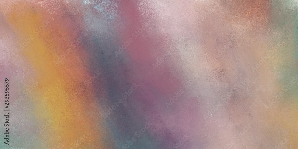 diffuse brushed / painted background with rosy brown, dim gray and pastel gray color and space for text. can be used for wallpaper, cover design, poster, advertising