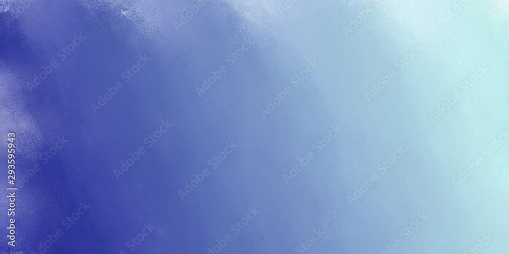 abstract diffuse painting background with light slate gray, steel blue and dark slate blue color and space for text. can be used as wallpaper or texture graphic element